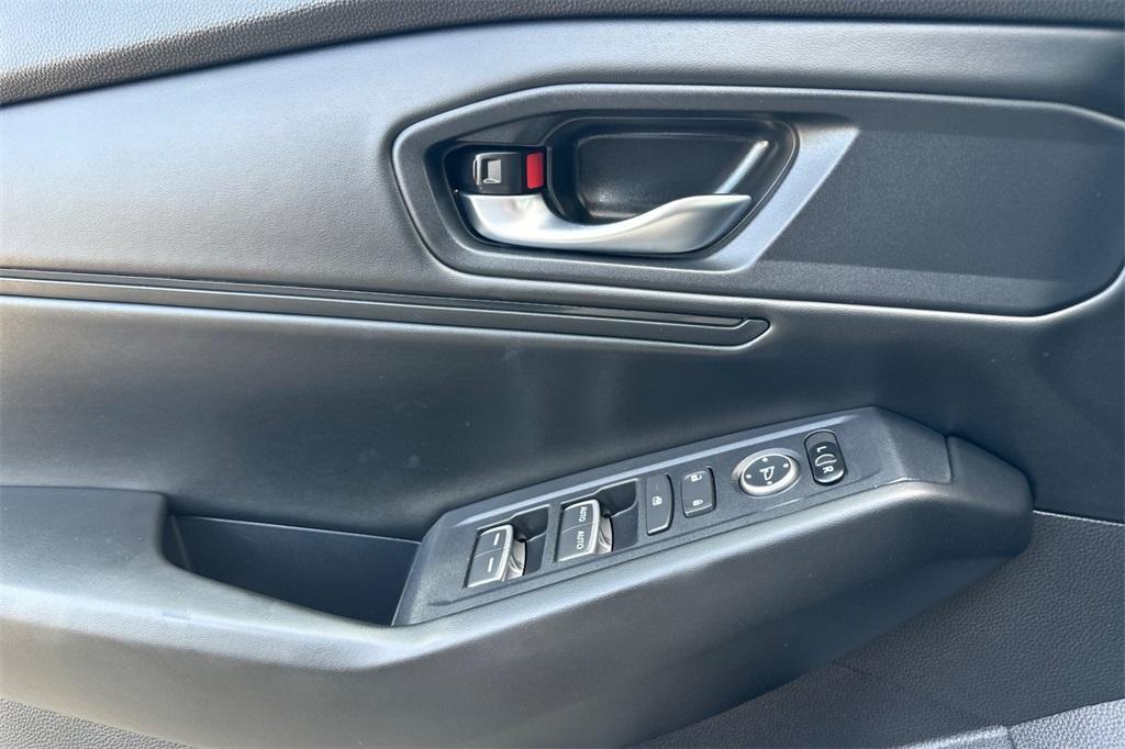 used 2024 Honda Accord car, priced at $24,694