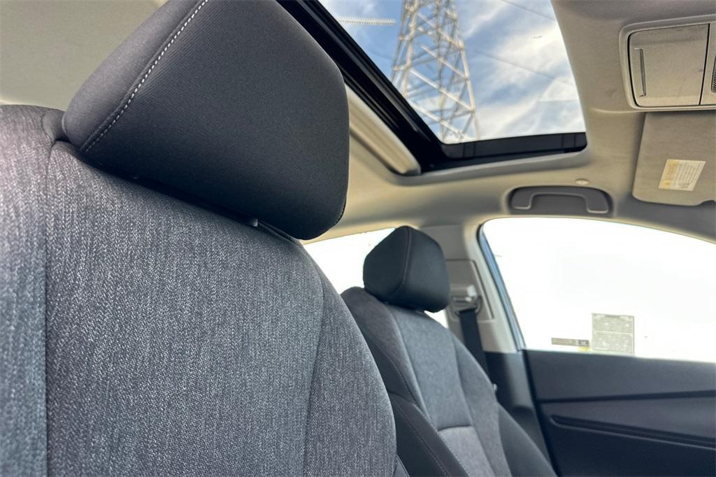 used 2024 Honda Accord car, priced at $24,694