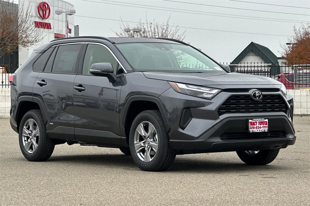new 2025 Toyota RAV4 Hybrid car, priced at $36,304