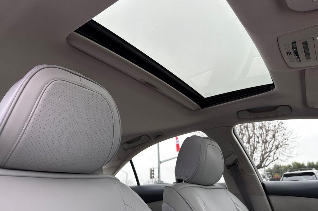 used 2009 Lexus ES 350 car, priced at $6,600