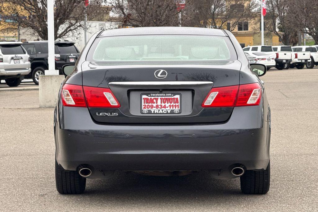 used 2009 Lexus ES 350 car, priced at $6,600