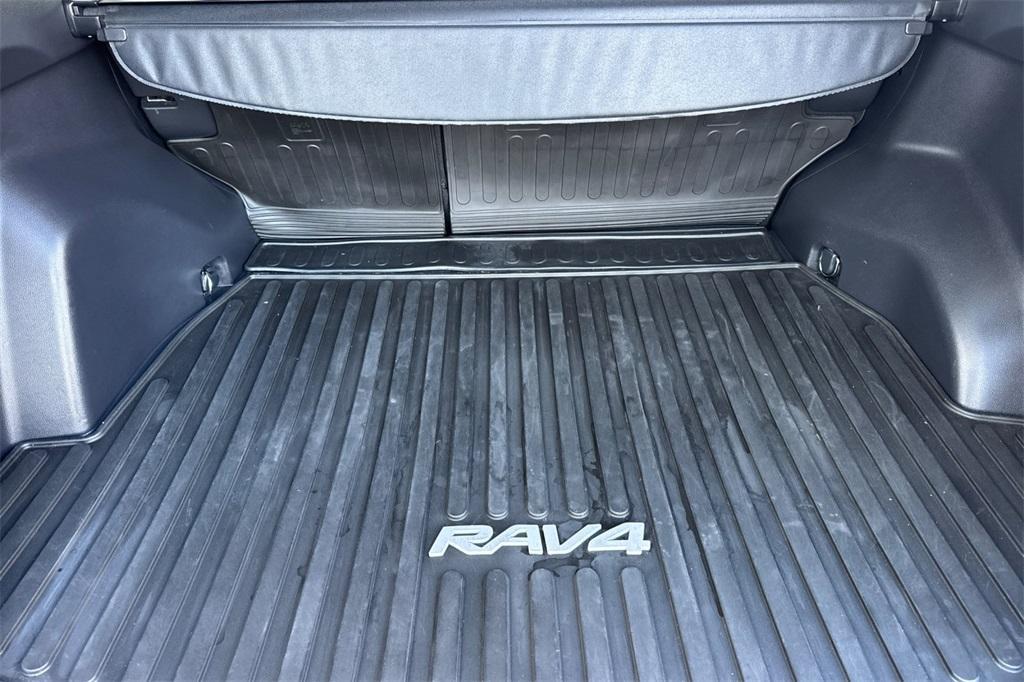 used 2022 Toyota RAV4 car, priced at $22,592