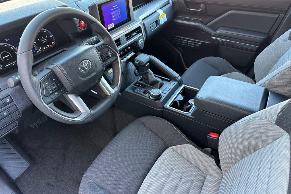 new 2026 Toyota 4Runner car, priced at $51,785