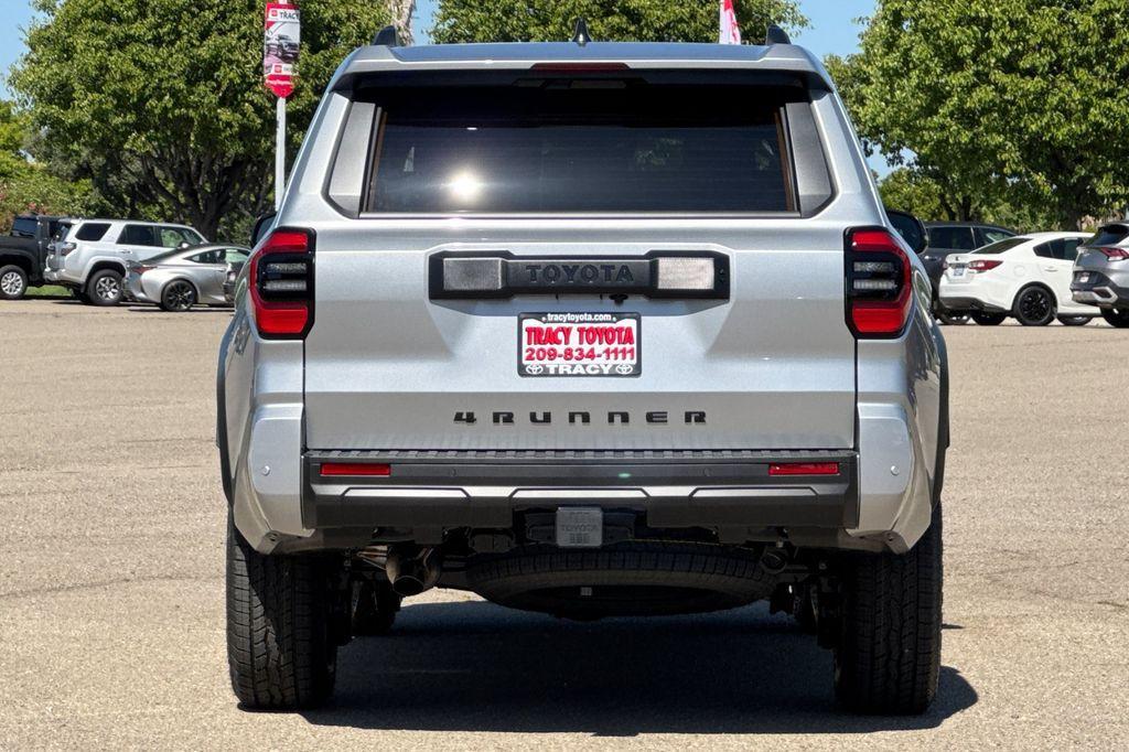 new 2026 Toyota 4Runner car, priced at $51,785