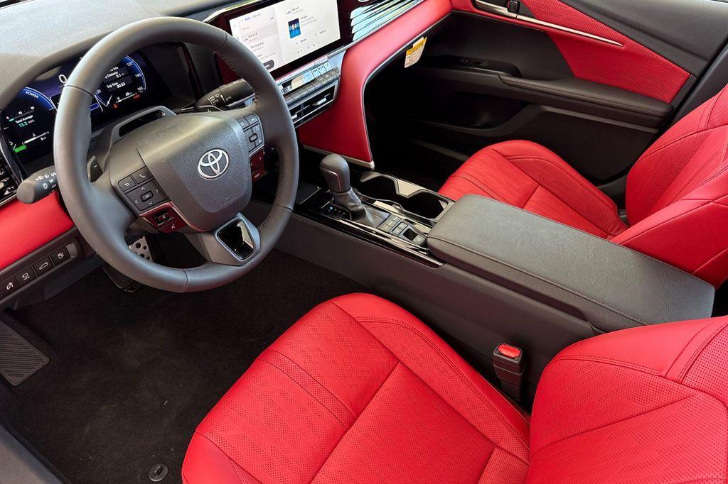 new 2026 Toyota Camry car, priced at $43,138