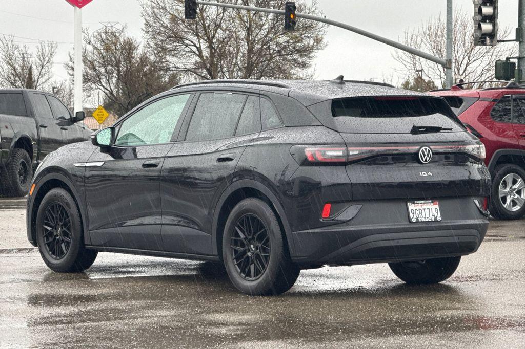 used 2023 Volkswagen ID.4 car, priced at $17,991