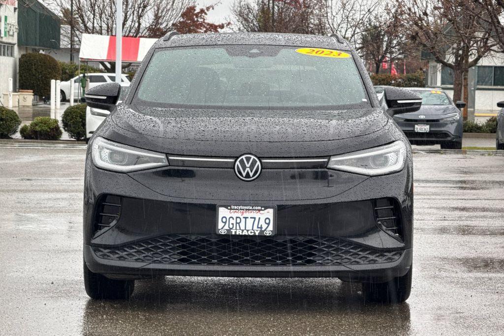 used 2023 Volkswagen ID.4 car, priced at $17,991