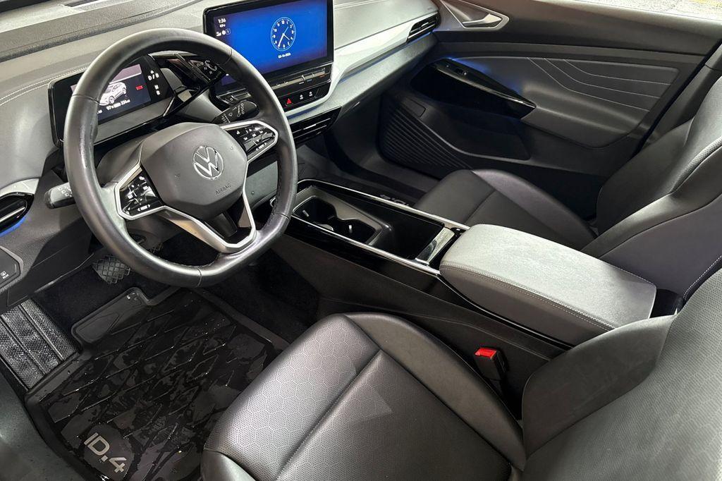 used 2023 Volkswagen ID.4 car, priced at $17,991