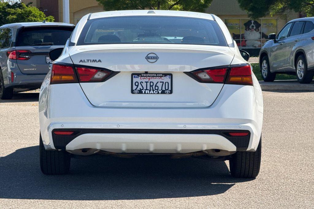 used 2025 Nissan Altima car, priced at $19,804