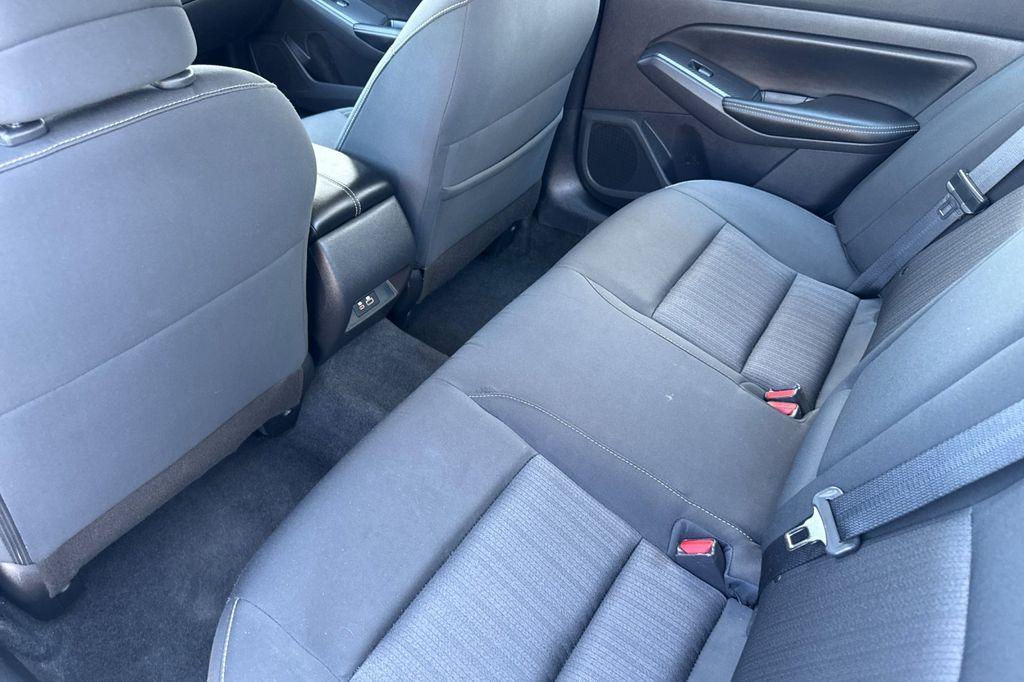 used 2025 Nissan Altima car, priced at $19,804