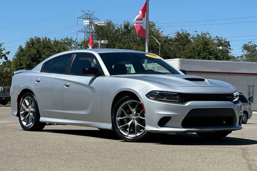 used 2023 Dodge Charger car, priced at $26,994