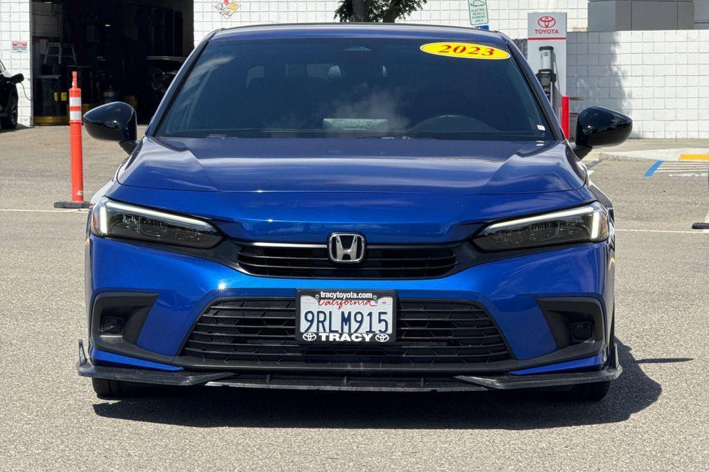 used 2023 Honda Civic car, priced at $24,991