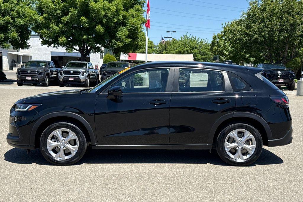 used 2025 Honda HR-V car, priced at $26,991