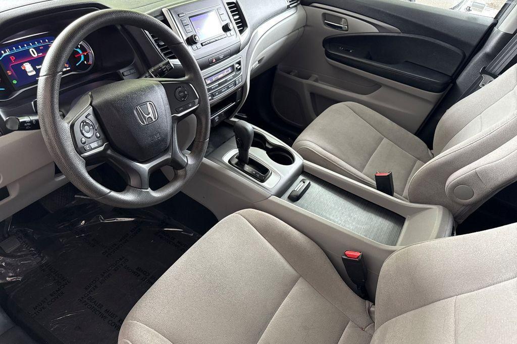 used 2020 Honda Pilot car, priced at $22,909