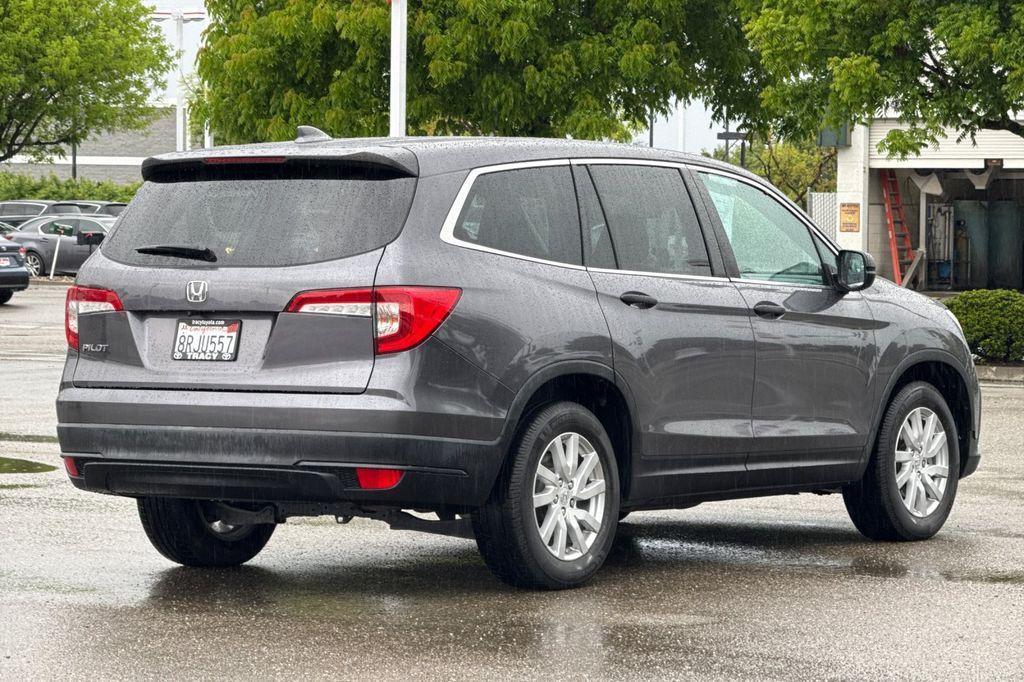 used 2020 Honda Pilot car, priced at $22,909