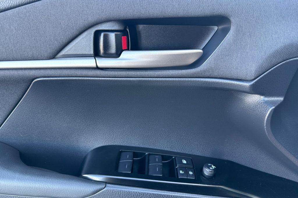 used 2025 Toyota Camry car, priced at $29,991