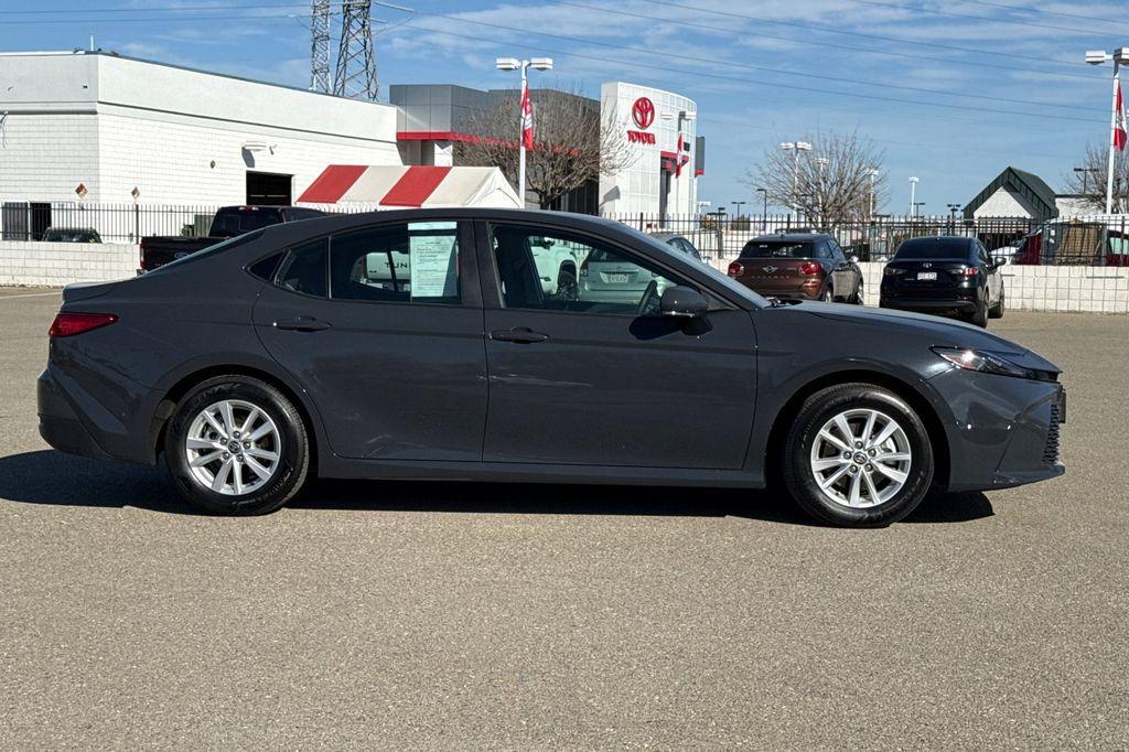 used 2025 Toyota Camry car, priced at $29,991
