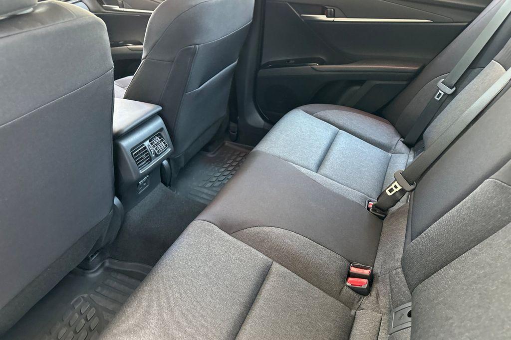 new 2025 Toyota Camry car, priced at $28,144