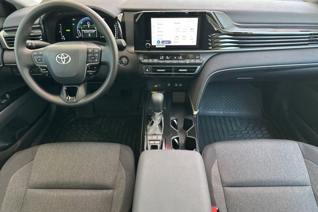 new 2025 Toyota Camry car, priced at $28,144
