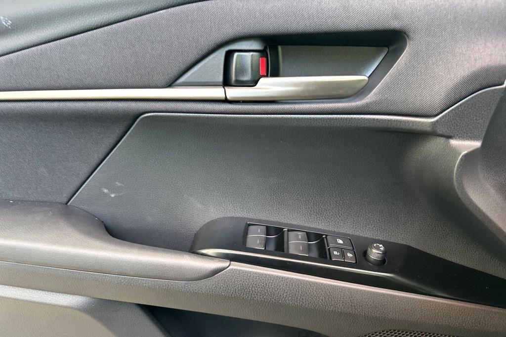 new 2025 Toyota Camry car, priced at $28,144