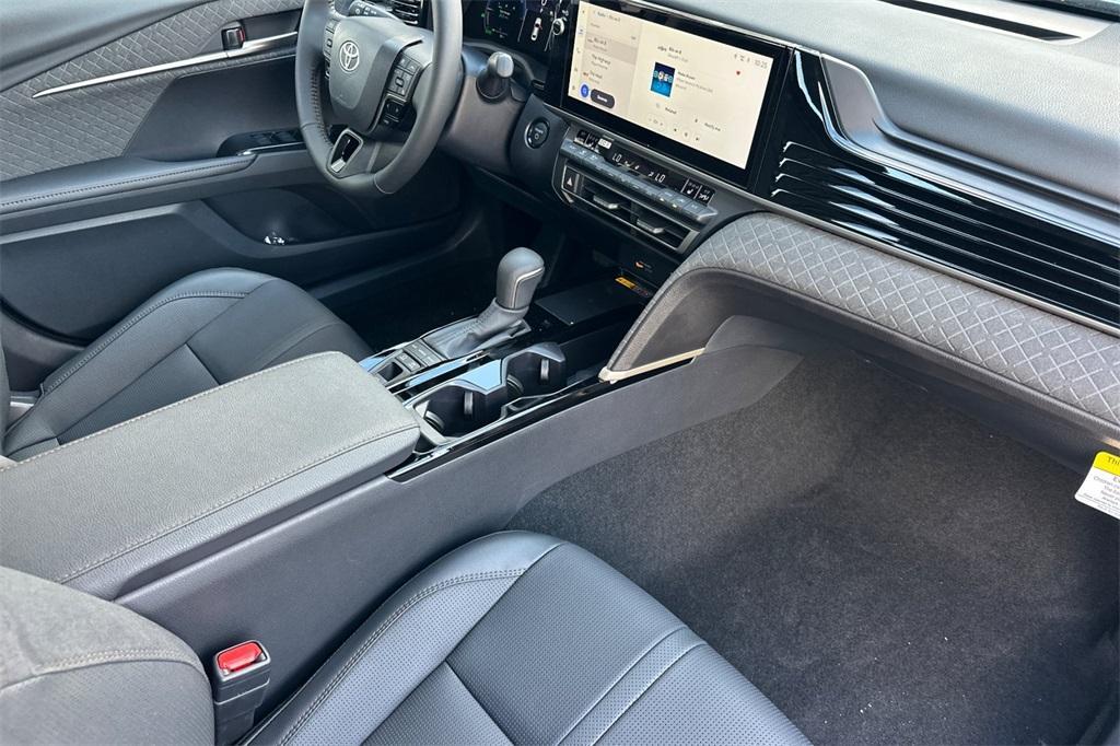 new 2026 Toyota Camry car, priced at $34,634