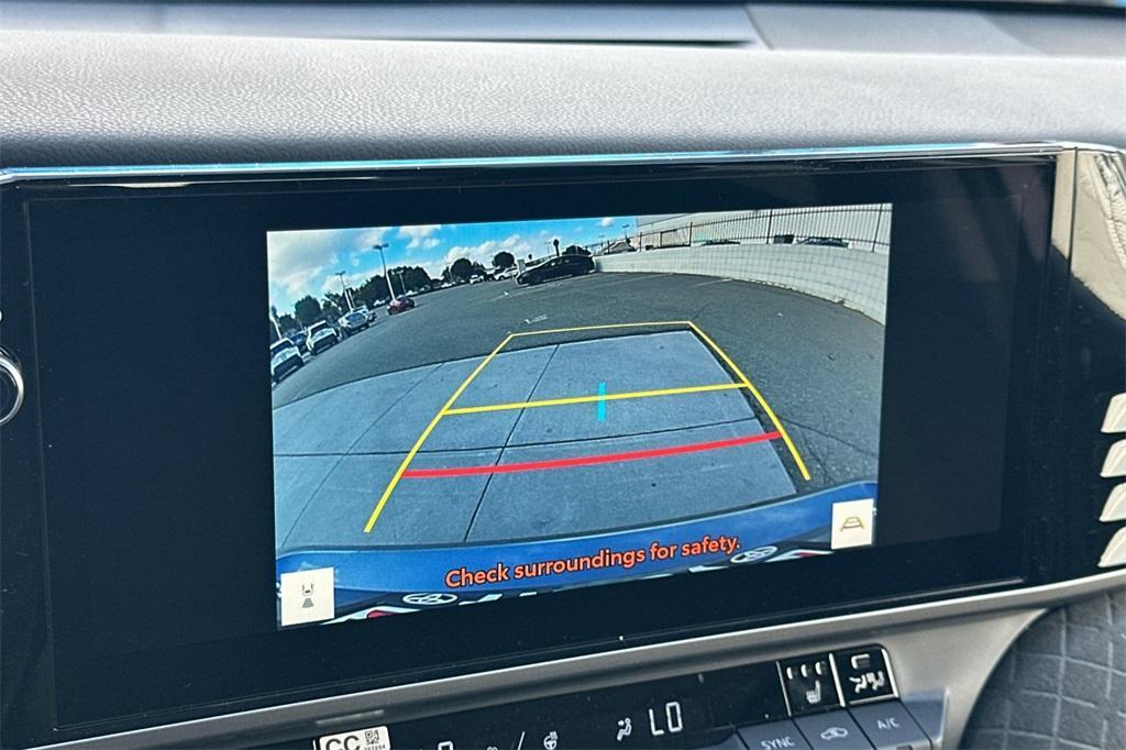 new 2026 Toyota Camry car, priced at $34,634