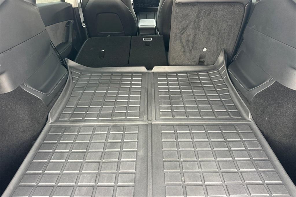 used 2023 Tesla Model Y car, priced at $30,991