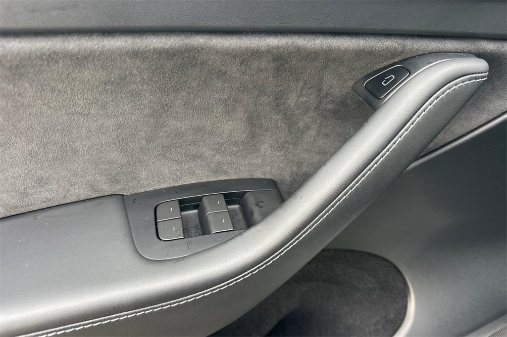 used 2023 Tesla Model Y car, priced at $30,991