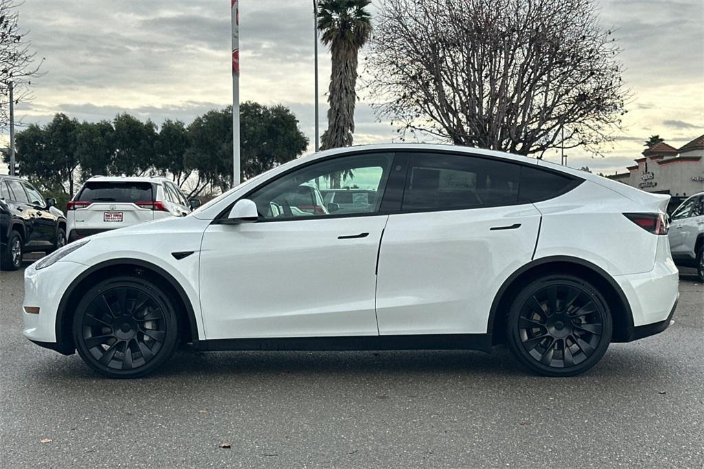 used 2023 Tesla Model Y car, priced at $30,991