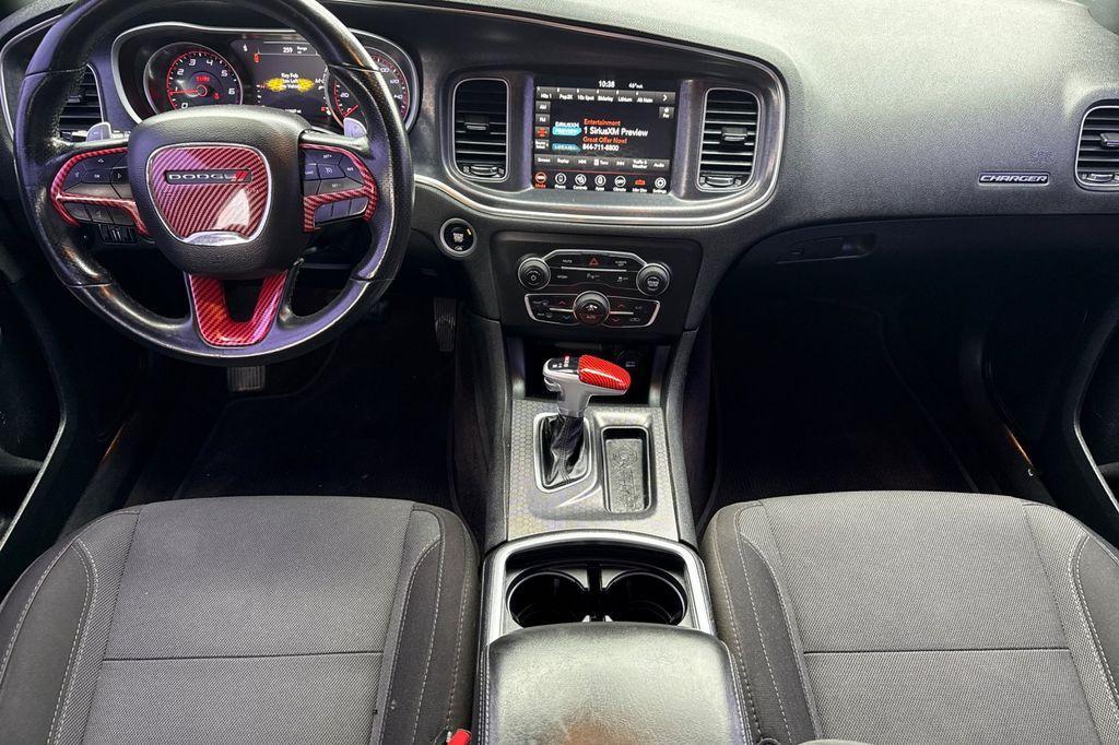 used 2018 Dodge Charger car, priced at $18,991