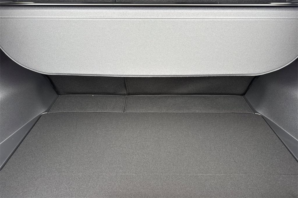 new 2026 Toyota bZ car, priced at $33,966