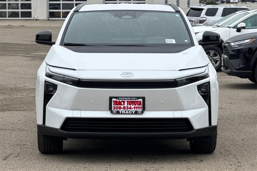 new 2026 Toyota bZ car, priced at $33,966