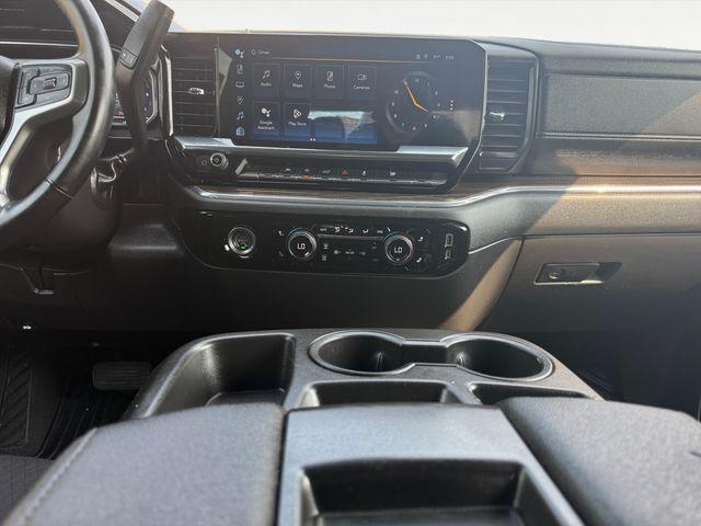 used 2024 Chevrolet Silverado 1500 car, priced at $46,564