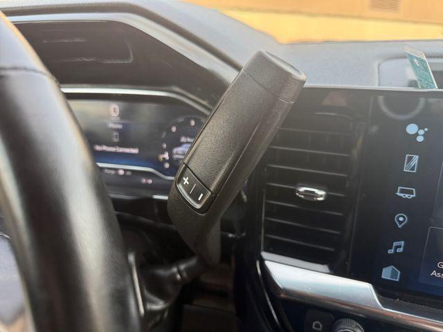 used 2024 Chevrolet Silverado 1500 car, priced at $46,564