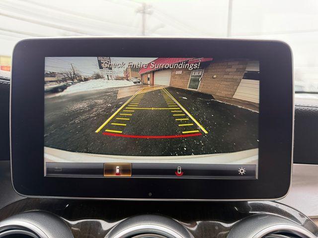 used 2017 Mercedes-Benz GLC 300 car, priced at $24,444