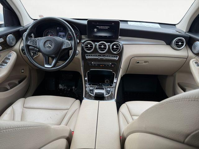used 2017 Mercedes-Benz GLC 300 car, priced at $24,444