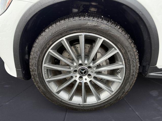 used 2017 Mercedes-Benz GLC 300 car, priced at $24,444