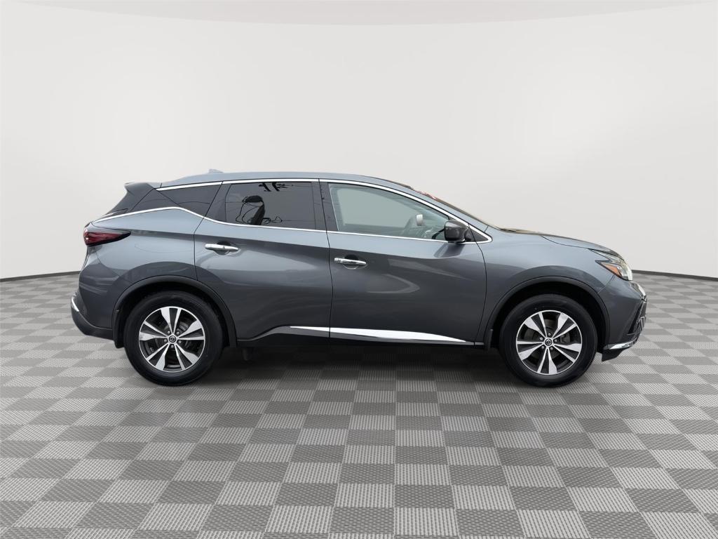 used 2020 Nissan Murano car, priced at $16,554