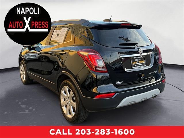 used 2019 Buick Encore car, priced at $16,100