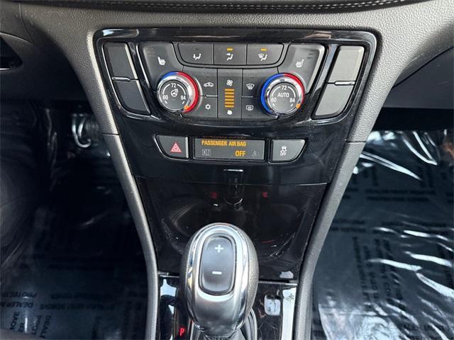 used 2019 Buick Encore car, priced at $16,100