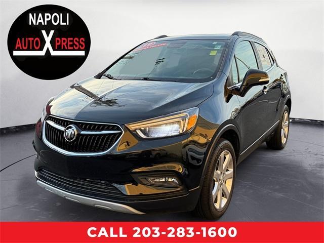 used 2019 Buick Encore car, priced at $16,100