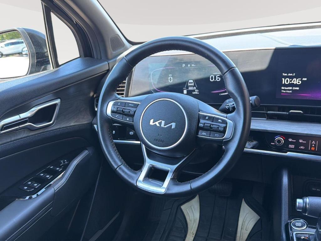 used 2025 Kia Sportage car, priced at $31,866