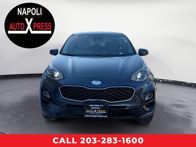 used 2020 Kia Sportage car, priced at $15,630