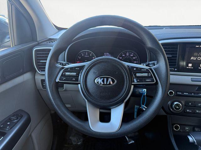 used 2020 Kia Sportage car, priced at $15,630