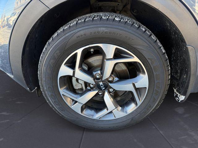 used 2020 Kia Sportage car, priced at $15,630