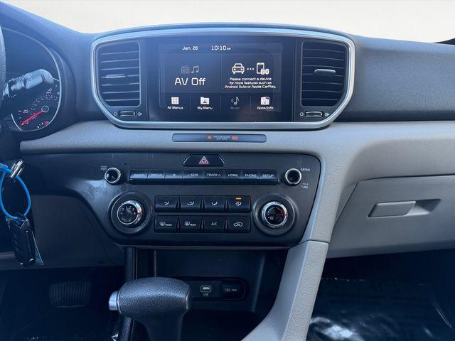 used 2020 Kia Sportage car, priced at $15,630