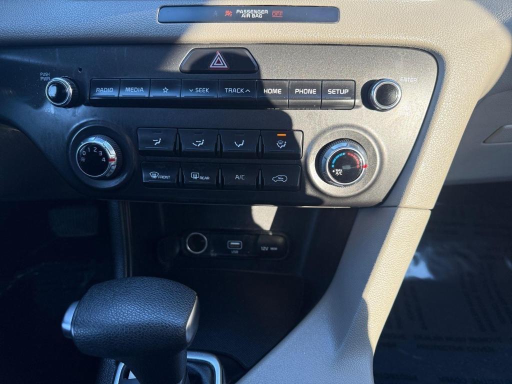 used 2020 Kia Sportage car, priced at $15,630