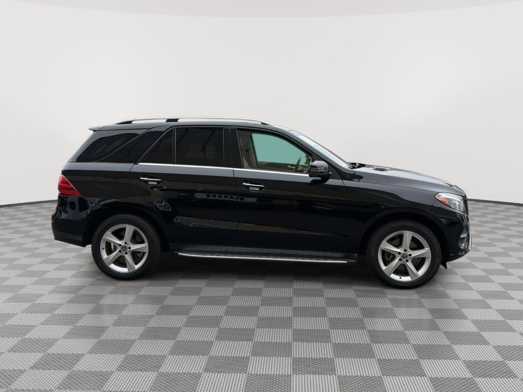 used 2018 Mercedes-Benz GLE 350 car, priced at $20,669