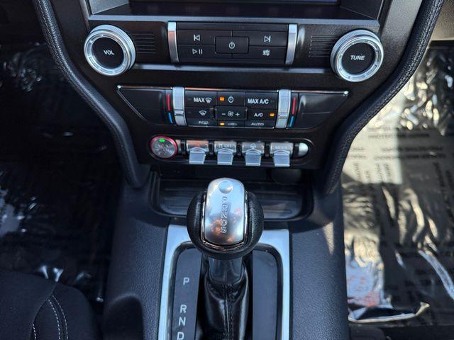 used 2022 Ford Mustang car, priced at $22,990