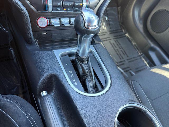 used 2022 Ford Mustang car, priced at $22,990